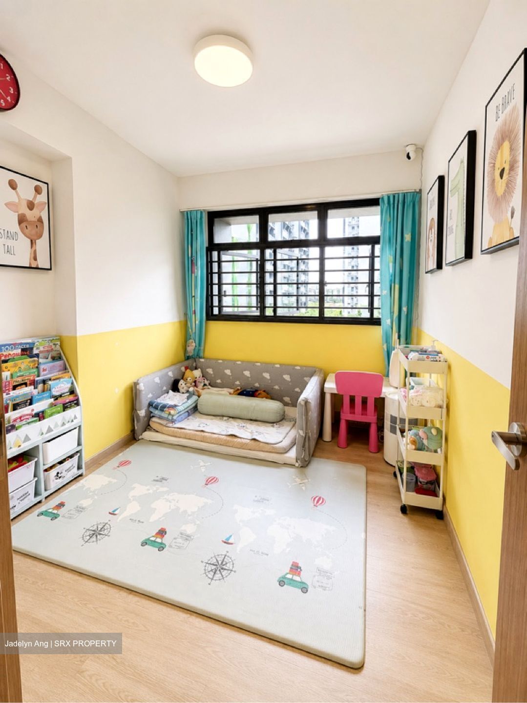 Blk 107A Alkaff Oasis (Toa Payoh), HDB 4 Rooms #574223771